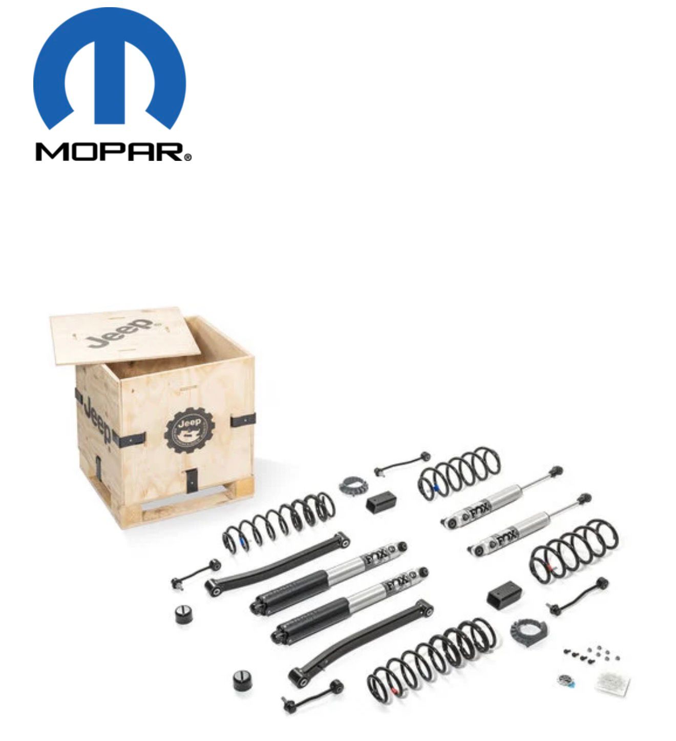 FOX SUSPENSION 3 INCH