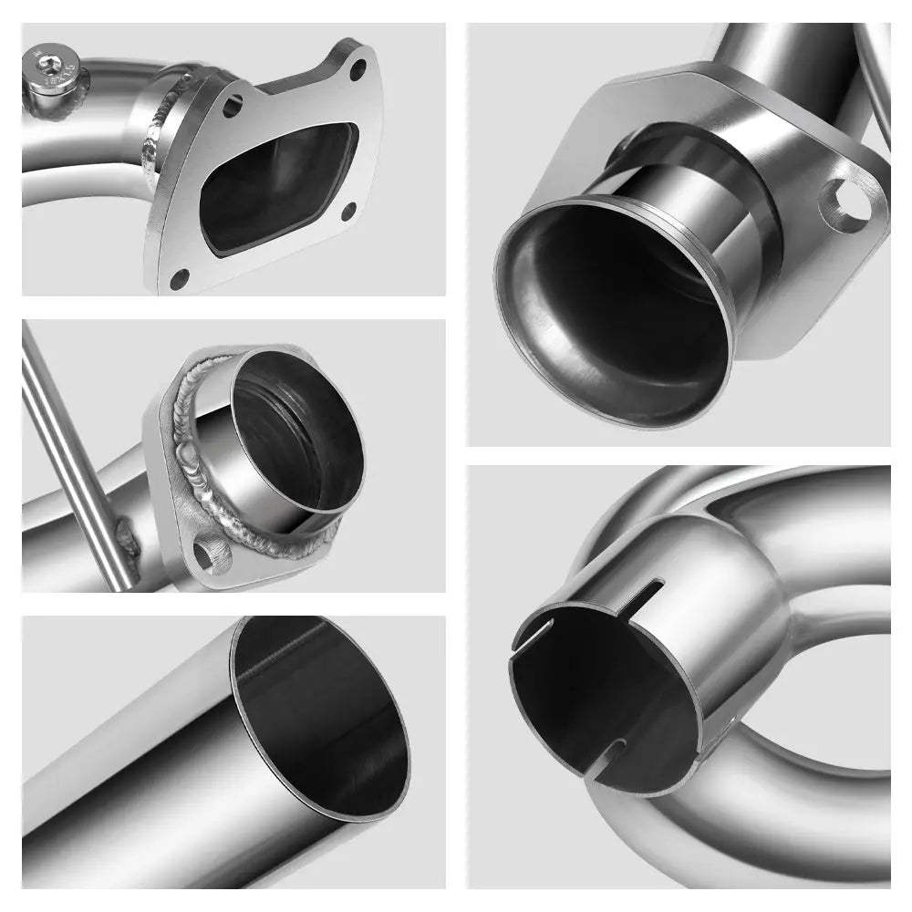 Downpipe Exhaust for 2012-2018 Jeep Wrangler JK