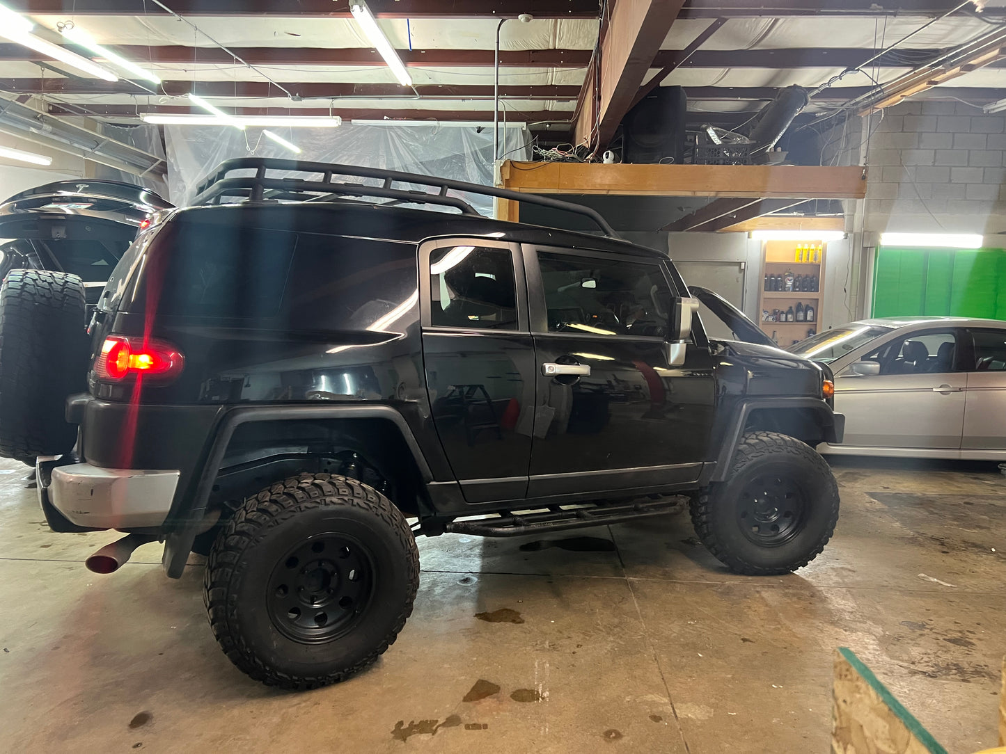 Falcon Sport 1 Lift Kit