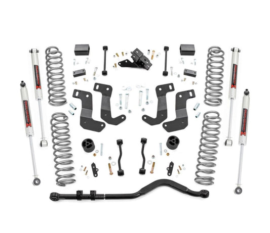 ROUGHT COUNTRY M1, 3.5 INCH 2018-2025 JEEP WRANGLER