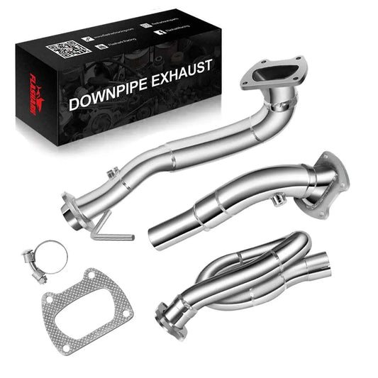 Downpipe Exhaust for 2012-2018 Jeep Wrangler JK