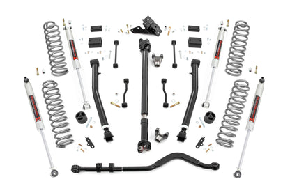 Rough Country 3.5" Lift Kit with M1 Monotube Shocks