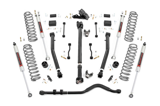 Rough Country 3.5" Lift Kit with M1 Monotube Shocks