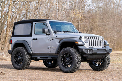 Rough Country 3.5" Lift Kit with M1 Monotube Shocks